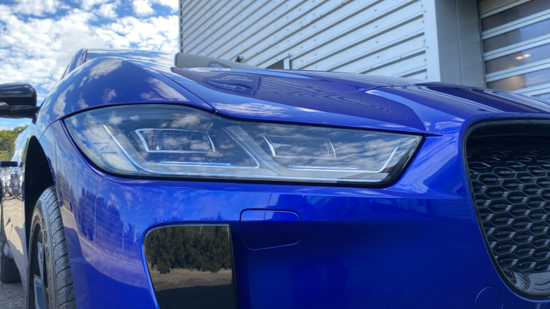 Jaguar I-Pace 294kW EV400 HSE Black 90kWh 5dr Auto 11kW Charger Electric Estate